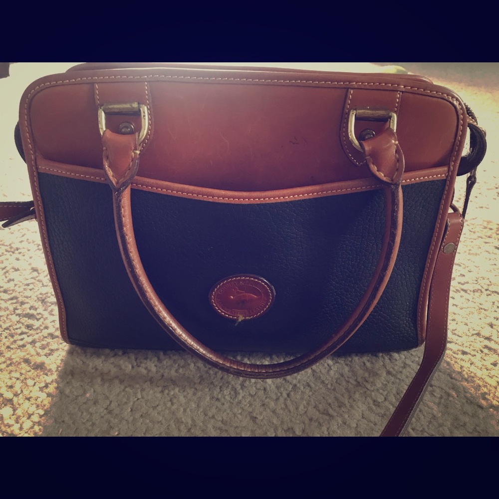 Vintage Dooney And Bourke handbag